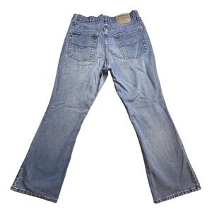 Vintage Jordache Mid Rise Bootcut Jeans Juniors 9/10 Blue Medium Wash Denim Y2K